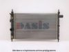 OPEL 1300015 Radiator, engine cooling